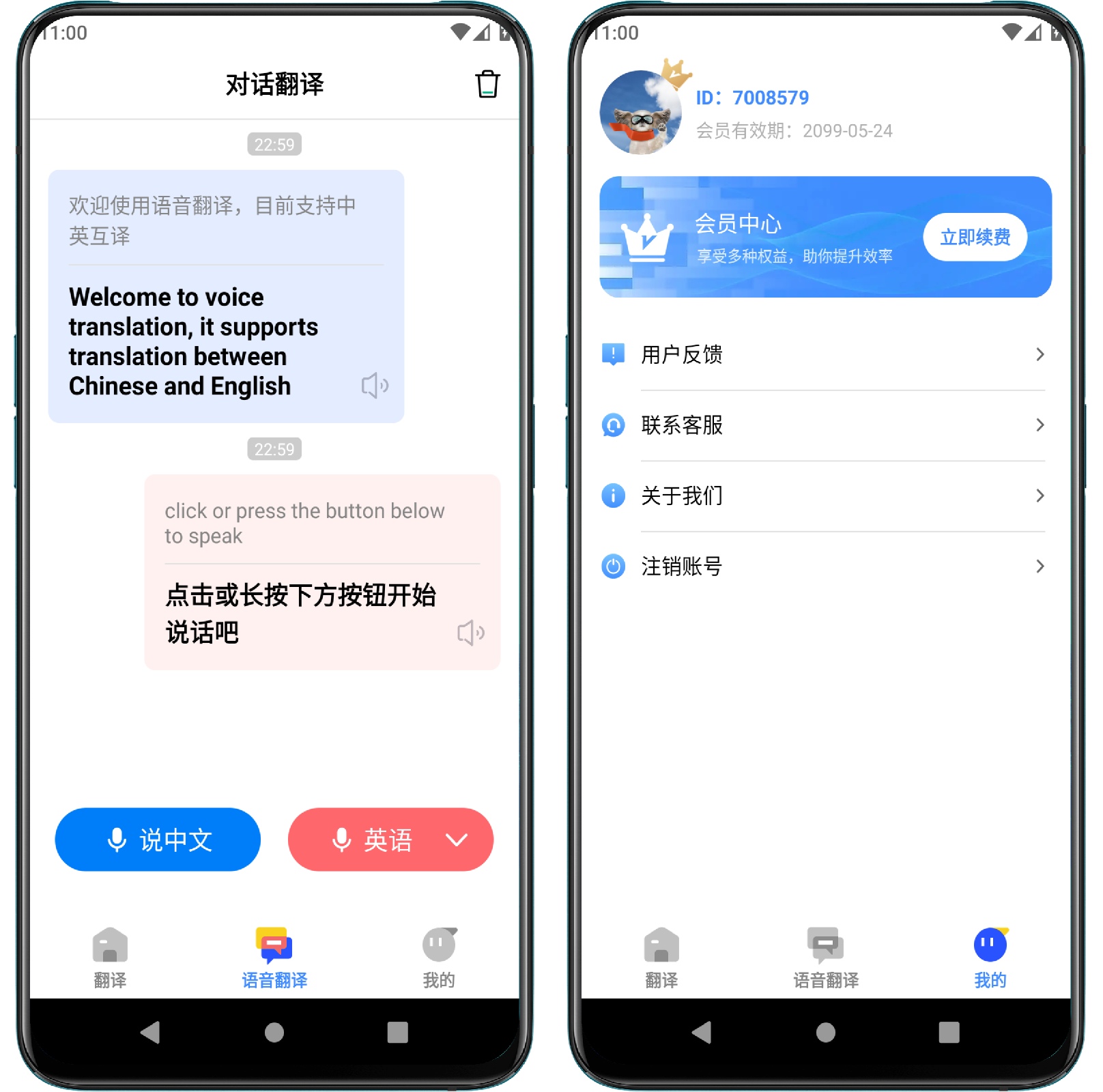 图片[2]-AI翻译通v1.0.9高级版 - 果核智能-果核智能