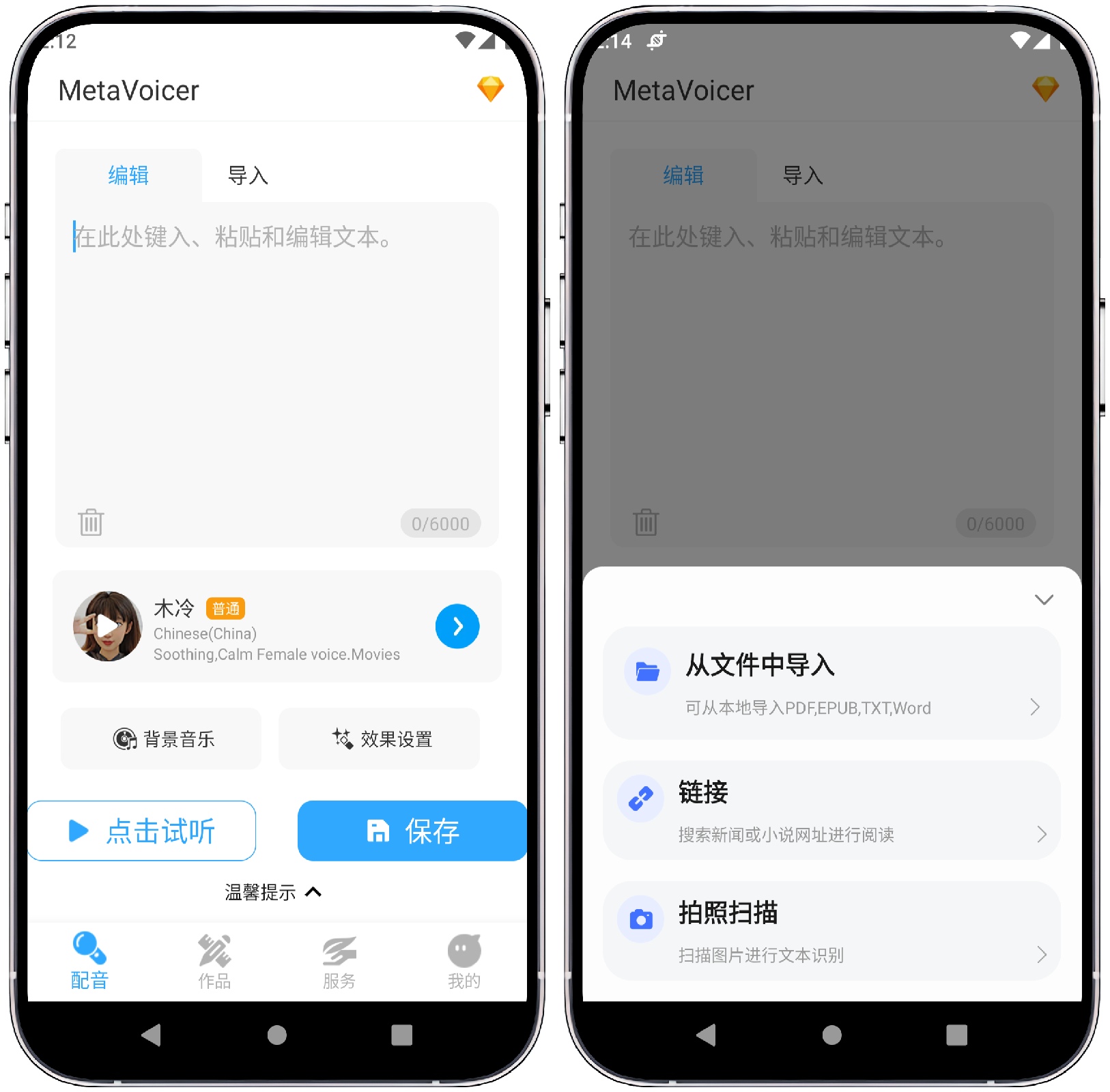 图片[1]-MetaVoicer 语音合成_v3.2.32 专业版 - 果核智能-果核智能