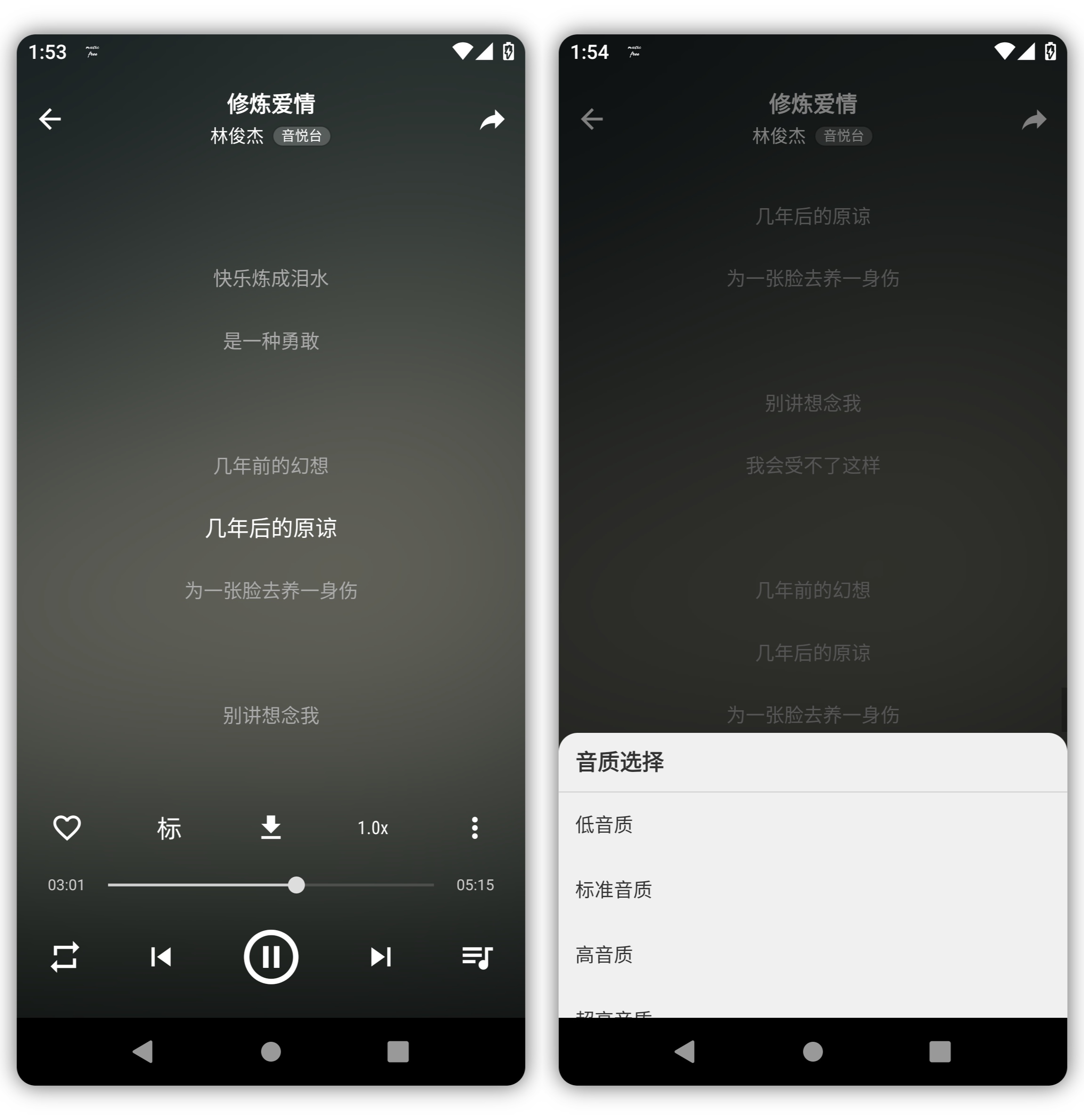图片[4]-MusicFree 开源音乐播放器0.2.1 - 果核智能-果核智能
