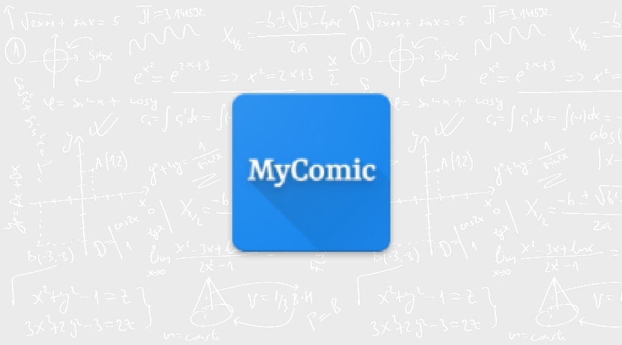 MyComic我的漫画_v1.7.2纯净版-果核智能
