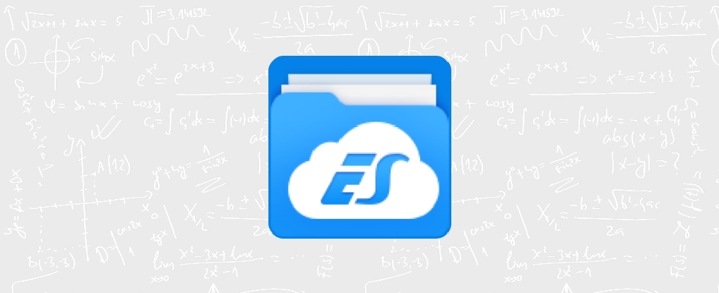 ES文件管理器v4.4.2.18高级版-果核智能